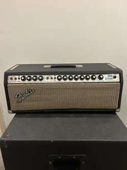 1973 FENDER QUAD