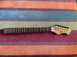 HARMONY ELECTRIC GUITAR-NECK PROJECT PARTS JAPAN FENDER USA IMPORT-AUCTION 378
