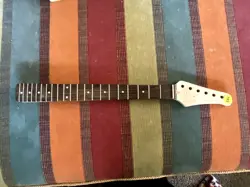 ELECTRIC GUITAR-NECK PROJECT PARTS JAPAN FENDER USA IMPORT-AUCTION-LUTHIER 793