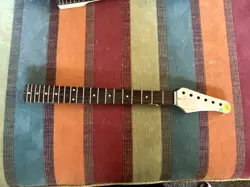 ELECTRIC GUITAR-NECK PROJECT PARTS JAPAN FENDER USA IMPORT-AUCTION-LUTHIER 791