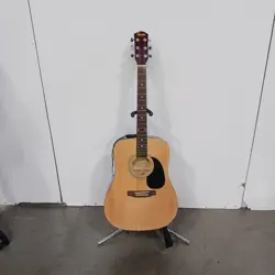 SQUIER BY FENDER SA-100 ACOUSTIC GUITAR