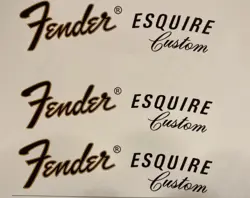 ESQUIRE CUSTOM WATERSLIDE