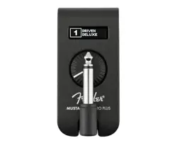 OPEN BOX FENDER MUSTANG MICRO PLUS HEADPHONE AMPLIFIER - OPEN BOX