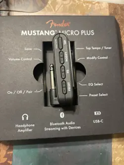 PLUS HEADPHONE AMPLIFIER