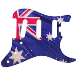 STRATOCASTER SSS AUSSIE