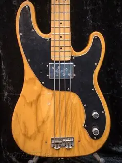 FENDER 1974 TELECASTER BASS 4.32KG CONSIGNMENT ITEM
