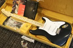 FENDER CUSTOM SHOP ERIC CLAPTON SIGNATURE STRATOCASTER N.O.S MERCEDES #GGBLR