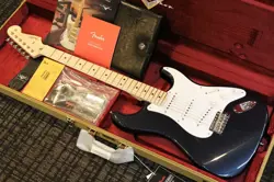FENDER CUSTOM SHOP ERIC CLAPTON SIGNATURE STRATOCASTER N.O.S MIDNIGHT #GG2YX
