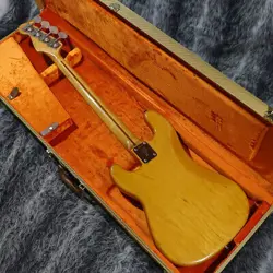 FENDER 1975 PRECISION BASS