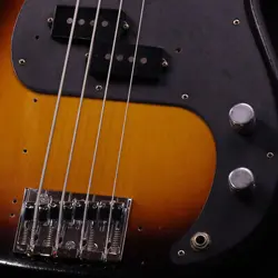 FENDER CUSTOM SHOP 2018 LIMITED 1958 PRECISION BASS JOURNEYMAN RELIC 2-COLOR