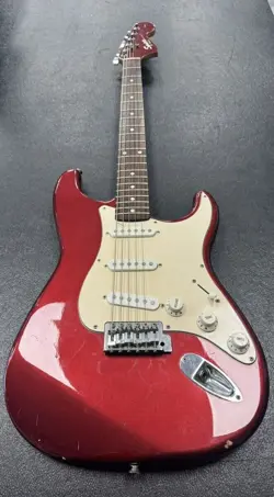 SQUIRE STRATOCASTER STRING