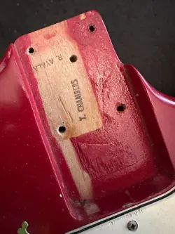 1971 FENDER MUSICMASTER