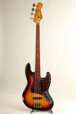 3TS FRETLESS MOD