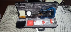 ELECTRIC GUITAR FENDER AMERICAN PROFESSIONAL 2 TELECASTER BLUE BURST US22090042