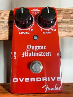 PEDAL DISCONTINUED MODEL