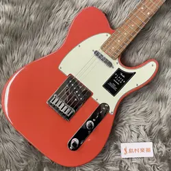 FENDER PLAYER PLUS TELECASTER FIESTA RED