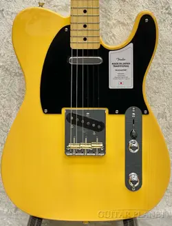 FENDER MADE IN JAPAN TRADITIONAL 50S TELECASTER -BUTTERSCOTCH BLONDE- JD24031267