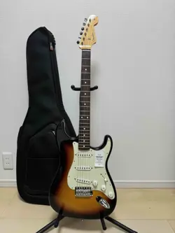 ELECTRIC GUITAR FENDER STRATOCASTER TRADITIONAL 60S MADE IN JAPAN S/N JD23015470