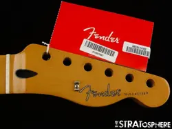 FENDER PLAYER II TELECASTER HH TELE NECK, ROLLED EDGES, MODERN 