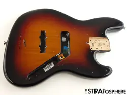 FENDER AMERICAN PROFESSIONAL II JAZZ J BASS BODY USA 3TS