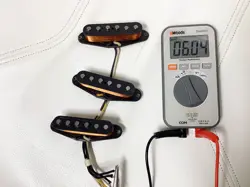 2020 FENDER STRATOCASTER