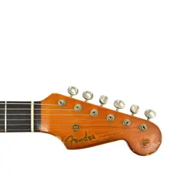 CUSTOM SHOP SHOP/STRATCASTER