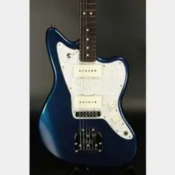 FENDER ELECTRIC GUITAR FSR COLLECTION HYBRID II JAZZMASTER AZURITE METALLIC