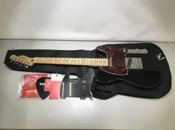 FENDER MEXICO ELECTRIC GUITAR PLAYER TELE MN USED