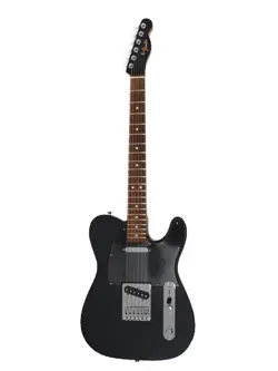 EDITION TELECASTER NOIR
