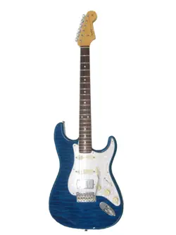 FENDERJAPAN FENDER JAPAN ELECTRIC GUITAR FSR TRADITIONAL II 60S STRATOCASTER HSS