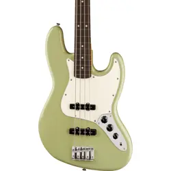 FENDER PLAYER II JAZZ BASS - ROSEWOOD FINGERBOARD, BIRCH GREEN