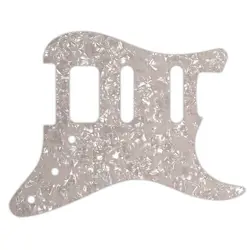 PICKGUARD FOR FENDER 2019 AMERICAN ULTRA STRATOCASTER HSS AGED PEARL