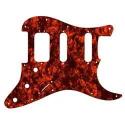 PICKGUARD FOR FENDER 2019 AMERICAN ULTRA STRATOCASTER HSS ORANGE PEARL