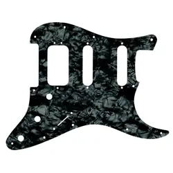PICKGUARD FOR FENDER 2019 AMERICAN ULTRA STRATOCASTER HSS BLACK PEARL