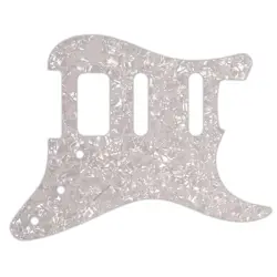 PICKGUARD FOR FENDER 2019 AMERICAN ULTRA STRATOCASTER HSS WHITE PEARL