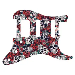 PICKGUARD FOR FENDER 2019 AMERICAN ULTRA STRATOCASTER HSS