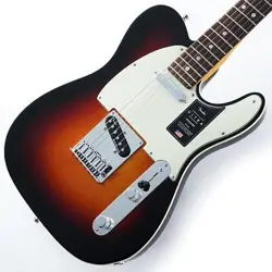 FENDER USA AMERICAN ULTRA TELECASTER ULTRABURST/ROSEWOOD 704421 ELECTRIC GUITAR