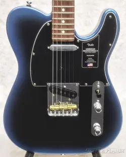FENDER AMERICAN PROFESSIONAL II TELECASTER -DARK NIGHT- US24052204 LIGHTWEIGHT 3