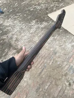 ZEBRAWOOD FENDER TELE