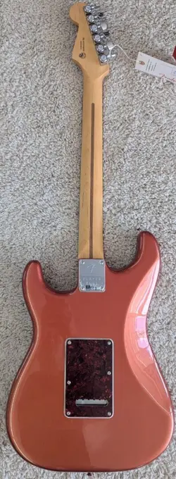 STRATOCASTER PAU FERRO