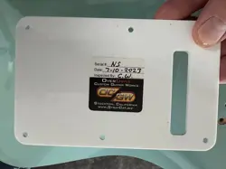 FENDER STRATOCASTER 1998