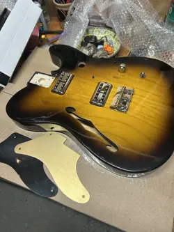 FENDER CABRONITA THINLINE TELECASTER BODY