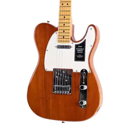 BRAND NEW FENDER PLAYER II TELECASTER MAPLE FRETBOARD MOCHA