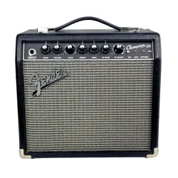 FENDER CHAMPION 20 GUITAR COMBO AMPLIFIER (USED)