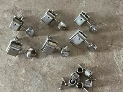 SET KLUSON RI REISSUE GUITAR TUNERS FENDER STRATOCASTER TELECASTER