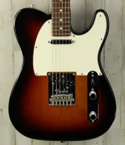 USED 2016 FENDER AMERICAN STANDARD TELECASTER (230)