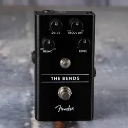 USED FENDER THE BENDS COMPRESSOR