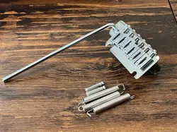 1990S FENDER STRATOCASTER PLUS GUITAR TREMOLO BRIDGE USA