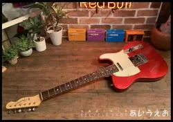 FENDER MIJ HYBRID 60S TELECASTER ELECTRIC GUITAR