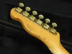 MADE BY FENDER JOE STRUMMER TELECASTER 2007 SAFE DELIVERY FROM JAPAN